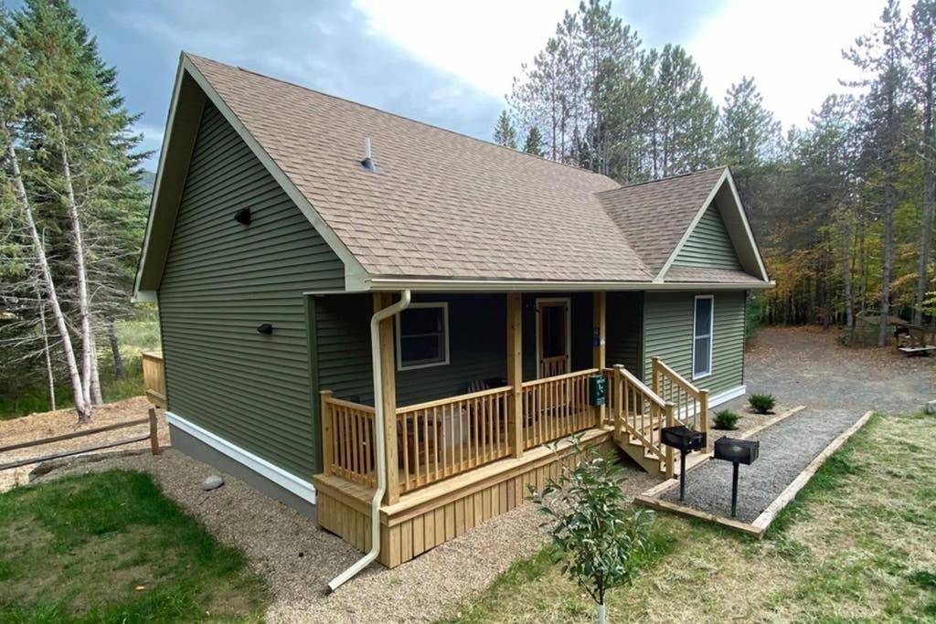 Beaver Brook Chalet Villa Wilmington Exterior photo