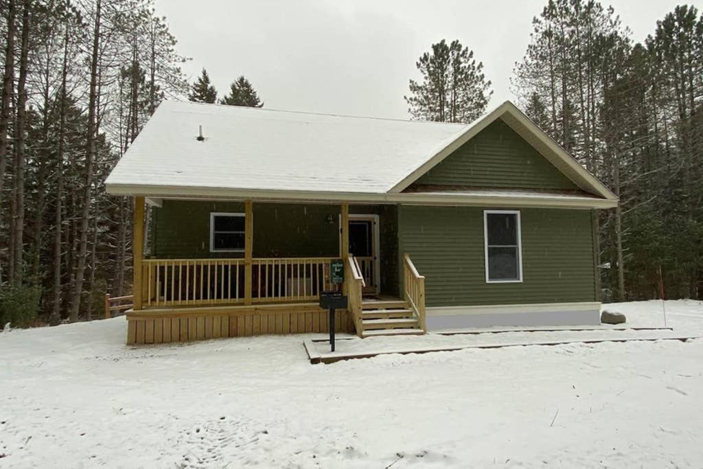 Beaver Brook Chalet Villa Wilmington Exterior photo